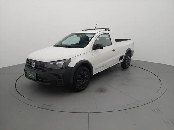 VOLKSWAGEN SAVEIRO 1.6 MSI ROBUST CS 16V FLEX 2P MANUAL